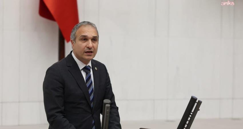 CHP'nin Milli Eğitim Politika Kurulu Başkanı Suat Özçağdaş’ın, 2025’te Türkiye