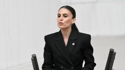 CHP Muğla Milletvekili Gizem Özcan, tutuklu Uşak Belediye Başkanı Özkan