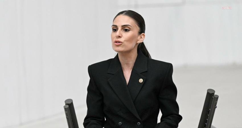 CHP Muğla Milletvekili Gizem Özcan, tutuklu Uşak Belediye Başkanı Özkan