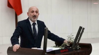 CHP Kahramanmaraş Milletvekili Ali Öztunç, 2025 yılı itibarıyla Türkiye’de tek