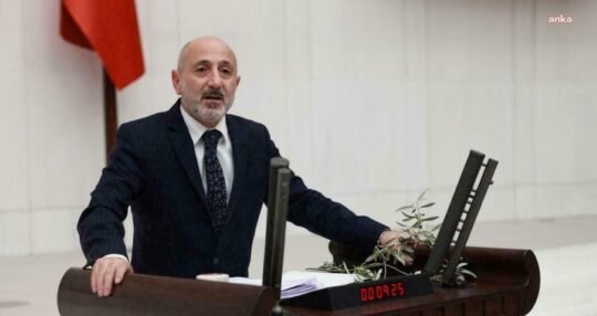 CHP Kahramanmaraş Milletvekili Ali Öztunç, 2025 yılı itibarıyla Türkiye’de tek