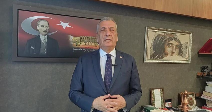 CHP Gaziantep Milletvekili Hasan Öztürkmen, Gaziantep Üniversitesi bünyesinde yapılan GES