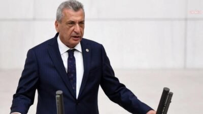 CHP Gaziantep Milletvekili Hasan Öztürkmen, "Ben bu partinin neferiyim. CHP’liyim.
