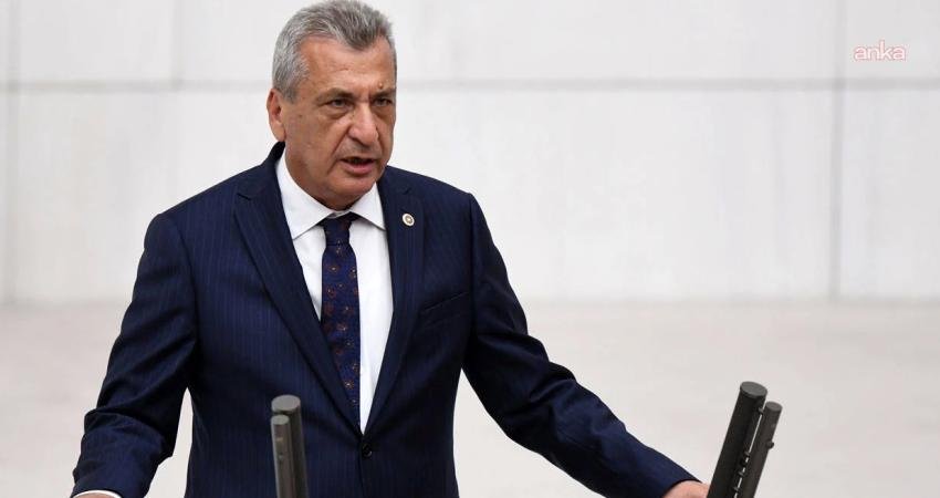 CHP Gaziantep Milletvekili Hasan Öztürkmen, "Ben bu partinin neferiyim. CHP’liyim.