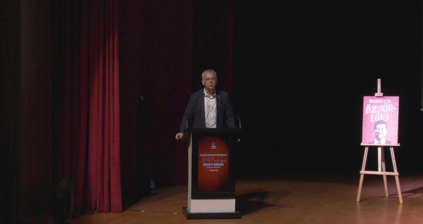 CHP Bursa Milletvekili ve CAO Sağlık Politikaları Kurulu Başkanı Kayıhan