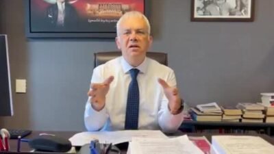 CHP Sağlık Politikaları Kurulu Başkanı ve Bursa Milletvekili Kayıhan Pala,