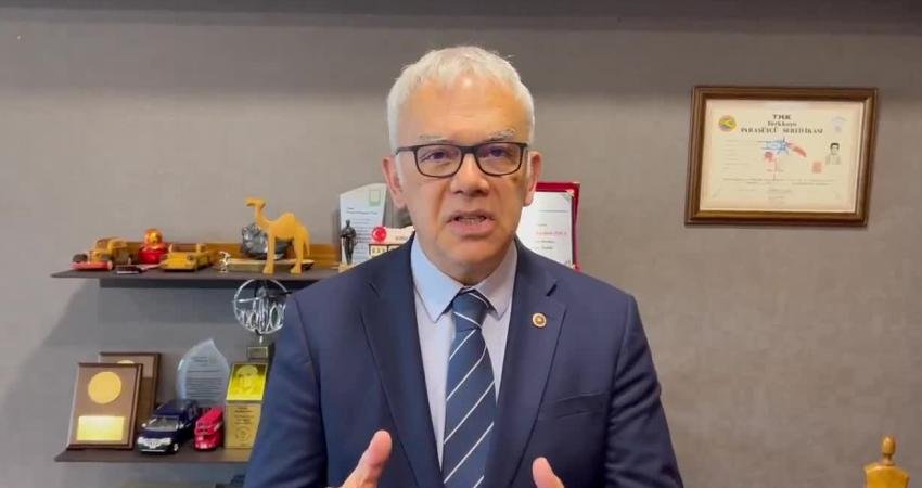 CHP Sağlık Politikaları Kurulu Başkanı ve Bursa Milletvekili Kayıhan Pala,