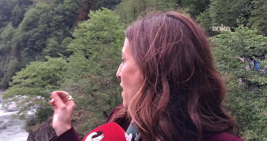 CHP’li Rızvanoğlu Arhavi’de: “Vahşi madenciliği kabul etmiyoruz” Artvin’in Arhavi ilçesinde planlanan maden ve HES projeleri, bölge halkı