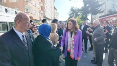 CHP heyeti, “Maden ruhsatlarıyla kuşatılan Karadeniz’de halkımızın yanındayız” sloganıyla başlattığı