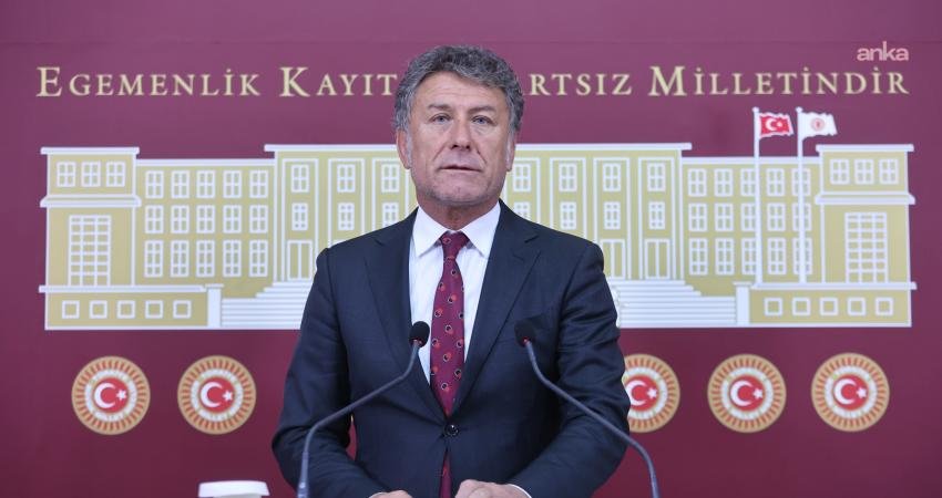 CHP Bursa Milletvekili Orhan Sarıbal, 14 Mayıs Dünya Çiftçiler Günü