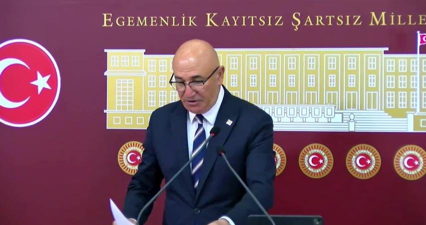 CHP Şanlıurfa Milletvekili Mahmut Tanal, Şanlıurfa ve Gaziantep'de etkili olan kuvvetli