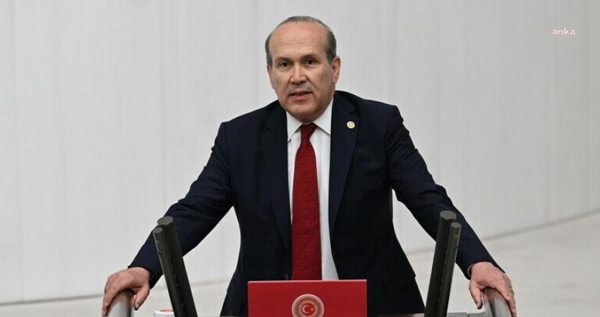 CHP Genel Başkan Yardımcısı Namık Tan, Çin Devlet Başkanı Xi