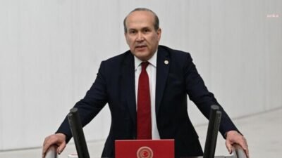 CHP Genel Başkan Yardımcısı Namık Tan, Irak'taki yeni kurulan hükümete