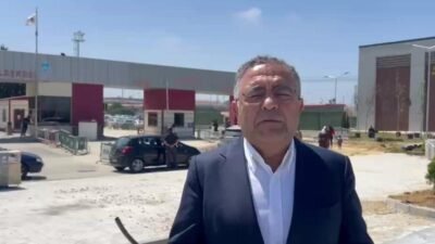 CHP Genel Başkan Yardımcısı Sezgin Tanrıkulu, İBB davası ile "casusluk