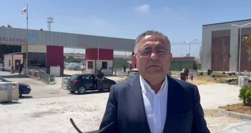 CHP Genel Başkan Yardımcısı Sezgin Tanrıkulu, İBB davası ile "casusluk