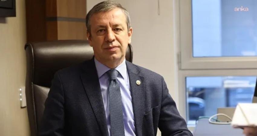 CHP İzmir Milletvekili Rahmi Aşkın Türeli, nisan ayı enflasyon verilerine