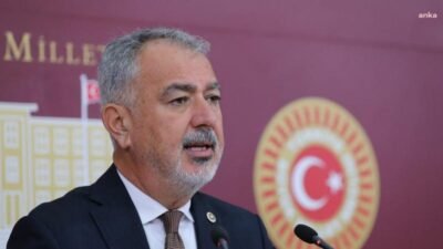CHP Muğla Milletvekili Cumhur Uzun, Akbelen’deki maden sahasında çalıştırılan Afganistan