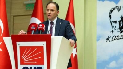 CHP Genel Başkan Yardımcısı Deniz Yavuzyılmaz, hükümete ara zam çağrısında