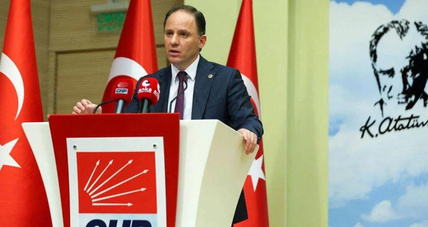 CHP Genel Başkan Yardımcısı Deniz Yavuzyılmaz, hükümete ara zam çağrısında