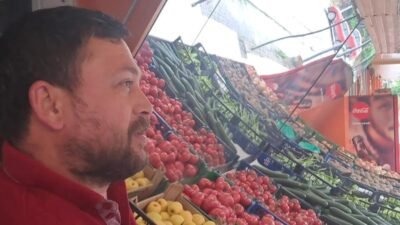 CHP Kocaeli Milletvekili ve TBMM İdare Amiri Harun Özgür Yıldızlı,