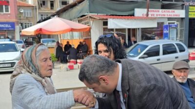 CHP Genel Başkanı Özgür Özel'in 81 ilde örgütlerin sahaya inmesi