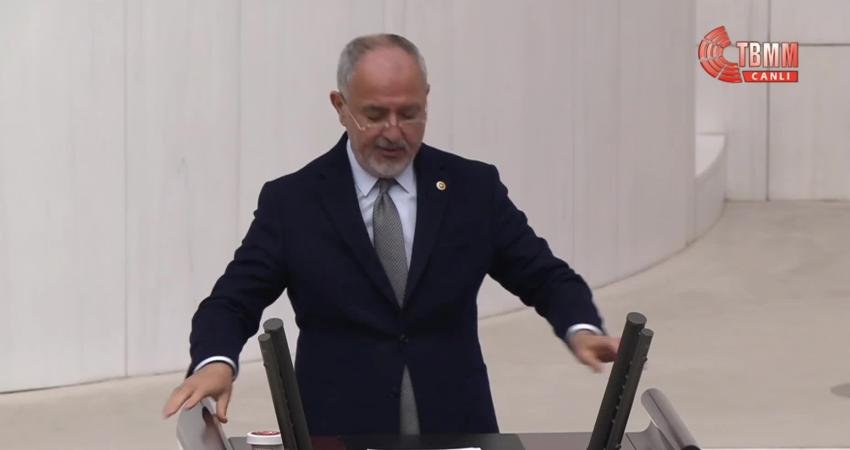 TBMM'de CHP'nin, avukatlara yönelik artan şiddet olaylarının tüm yönleriyle araştırılması