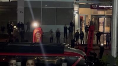 CHP’nin 38. Olağan Kurultayı’nın iptal edilmesi kararının ardından CHP Ankara