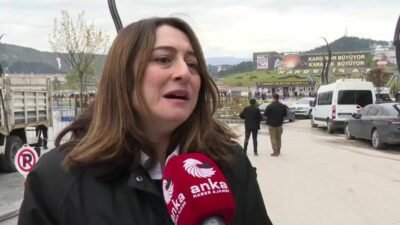 CHP Bartın Milletvekili Aysu Bankoğlu, "İktidar yürüyüşümüz devam ediyor. Buradan