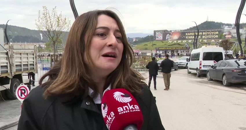CHP Bartın Milletvekili Aysu Bankoğlu, "İktidar yürüyüşümüz devam ediyor. Buradan