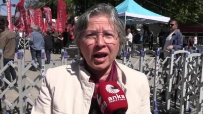 CHP Tekirdağ Milletvekili Nurten Yontar, "Biz genel başkanımızla beraber iktidara