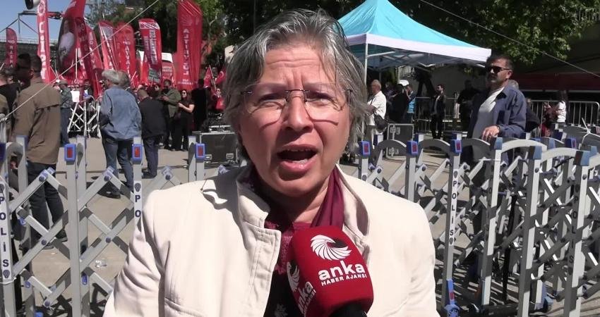 CHP Tekirdağ Milletvekili Nurten Yontar, "Biz genel başkanımızla beraber iktidara