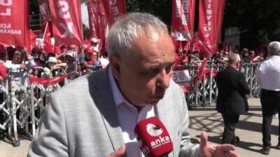 CHP Manisa Milletvekili Ahmet Vehbi Bakırlıoğlu, Türkiye'de kara bir tablo