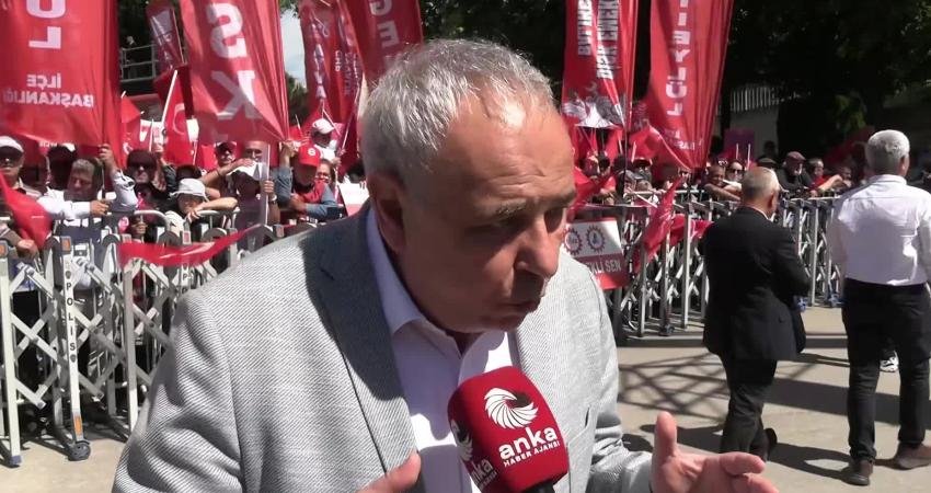 CHP Manisa Milletvekili Ahmet Vehbi Bakırlıoğlu, Türkiye'de kara bir tablo