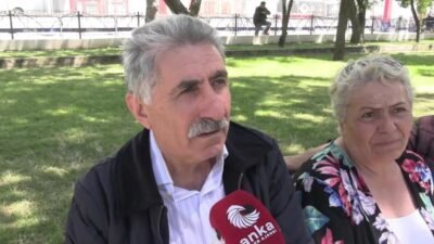 CHP'nin, "Millet İradesine Sahip Çıkıyor" mitingleri kapsamında Balıkesir'de yapılan miting