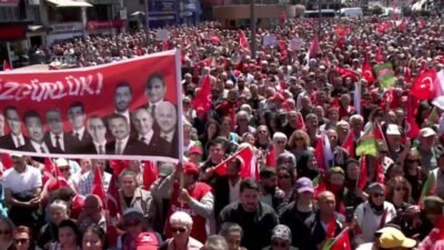 CHP Genel Başkanı Özgür Özel, çayın kilogram fiyatının 40 lira