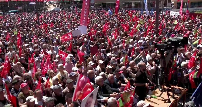 CHP’nin tutuklu cumhurbaşkanı adayı ve İstanbul Büyükşehir Belediye Başkanı Ekrem