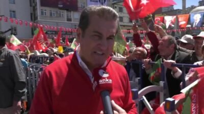  CHP Erzincan Milletvekili Mustafa Sarıgül, "Rize'de tünelin ucundaki ışığı gördüm.
