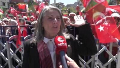 CHP’nin "Millet İradesine Sahip Çıkıyor" mitinglerinin 108'incisi Rize'de gerçekleşiyor. CHP