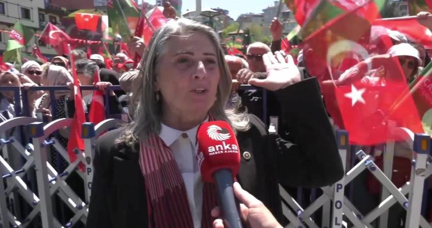 CHP’nin "Millet İradesine Sahip Çıkıyor" mitinglerinin 108'incisi Rize'de gerçekleşiyor. CHP
