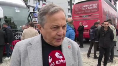 CHP'nin Çevre ve Şehircilik Politika Kurulu Başkanı Seyit Torun, "Türkiye'nin çözülemeyecek