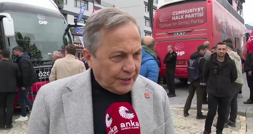 CHP'nin Çevre ve Şehircilik Politika Kurulu Başkanı Seyit Torun, "Türkiye'nin çözülemeyecek