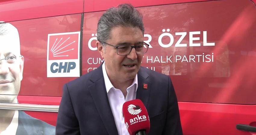 CHP'nin "Millet İradesine Sahip Çıkıyor" mitinglerinin 109'uncusu yarın Balıkesir'de yapılacak.