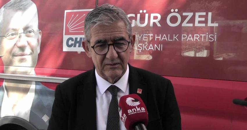CHP'nin "Millet İradesine Sahip Çıkıyor" mitinglerinin 109'uncusu yarın Balıkesir'de yapılacak.