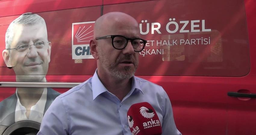 CHP'nin "Millet İradesine Sahip Çıkıyor" mitinglerinin 109'uncusu yarın Balıkesir'de yapılacak.