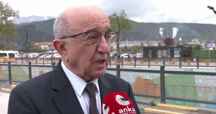 CHP Karabük İl Başkanı Vedat Yaşar, "Tüm Türkiye'de olduğu gibi
