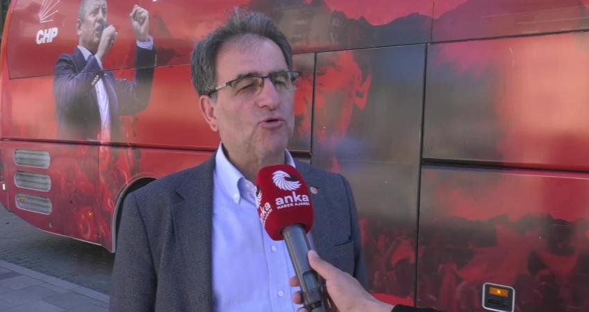 CHP’nin, Ekrem İmamoğlu’nun serbest bırakılması ve erken seçim talebiyle sürdürdüğü