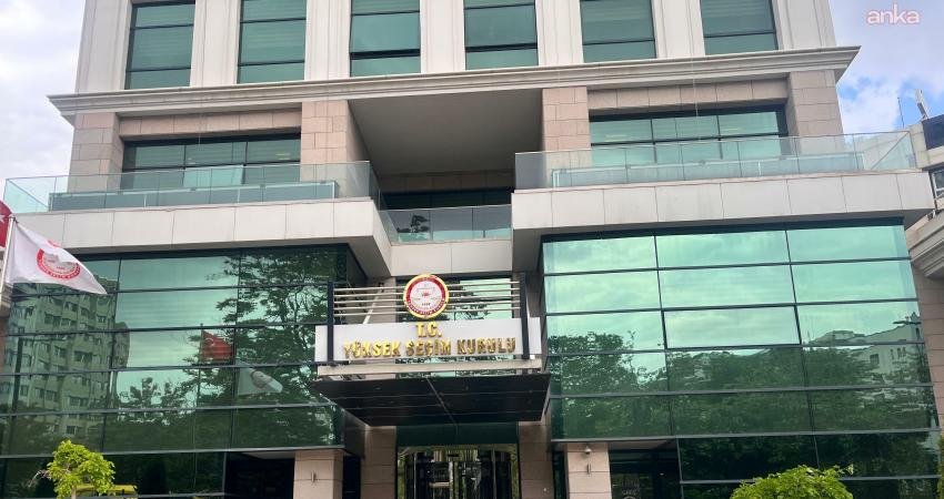 CHP’nin YSK’ya “mutlak butlan” başvurusundan: “Kongre ve kurultaylarda yapılan seçimler ve düzenlenen mazbatalar geçerli, yetki YSK’da” CHP, Ankara Bölge Adliye Mahkemesi 36. Hukuk Dairesi’nin CHP’nin 38.