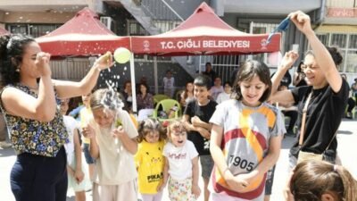 Çiğli Belediyesi Kadın ve Aile Hizmetleri Müdürlüğü bünyesinde faaliyet gösteren