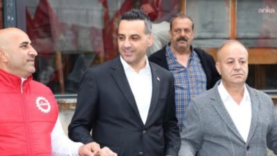 Çiğli Belediye Başkanı Onur Emrah Yıldız, 1 Mayıs Emek ve