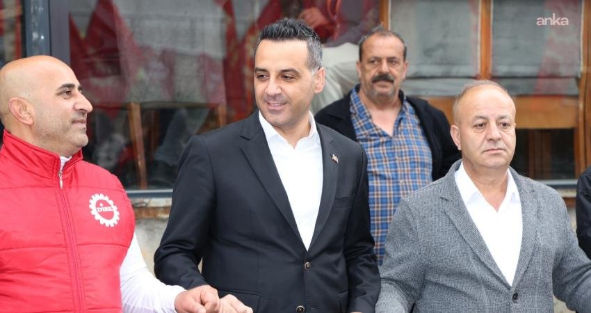 Çiğli Belediye Başkanı Onur Emrah Yıldız, 1 Mayıs Emek ve